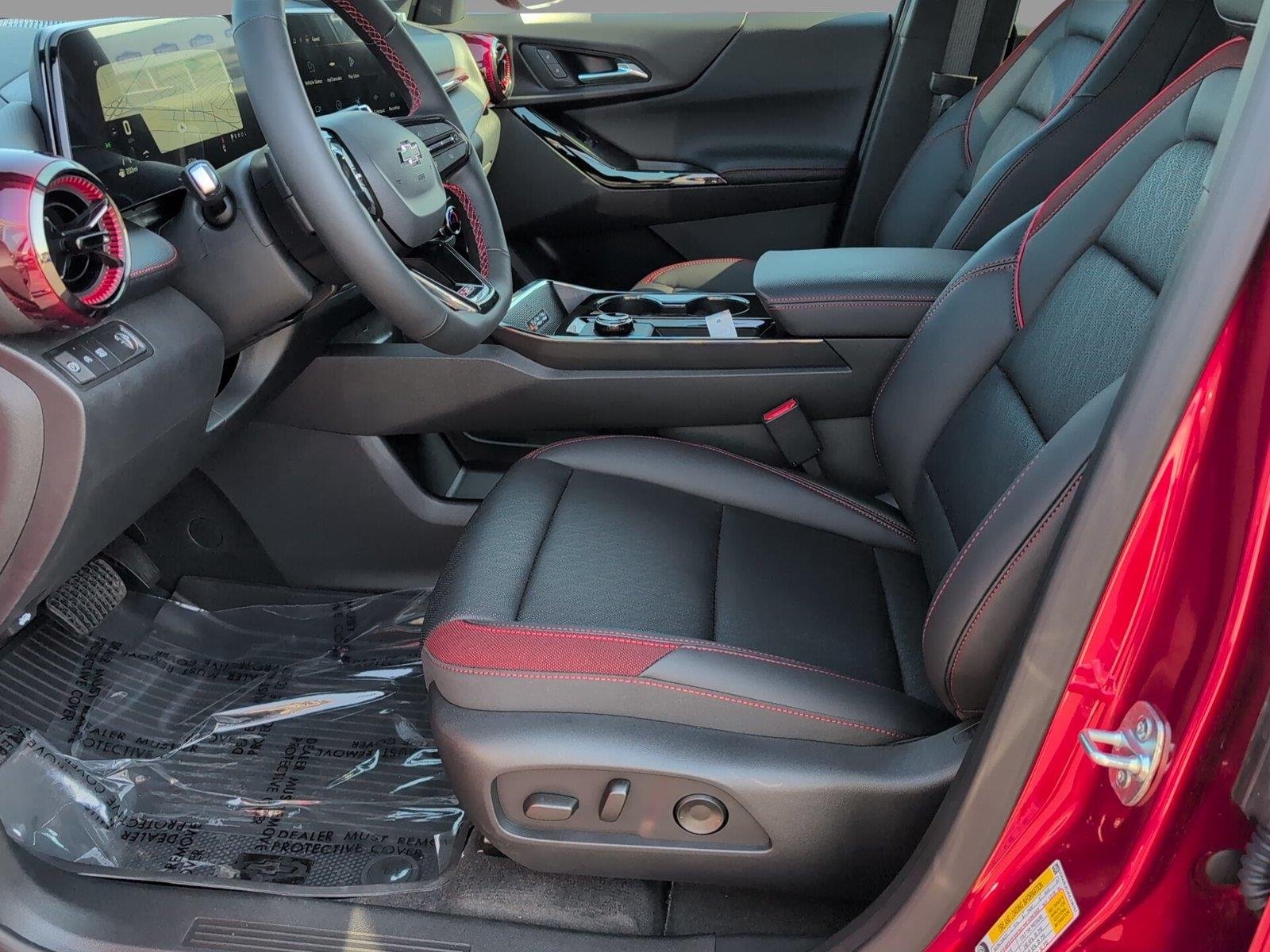 New 2027 Radiant Red Tintcoat Chevrolet RS image 11