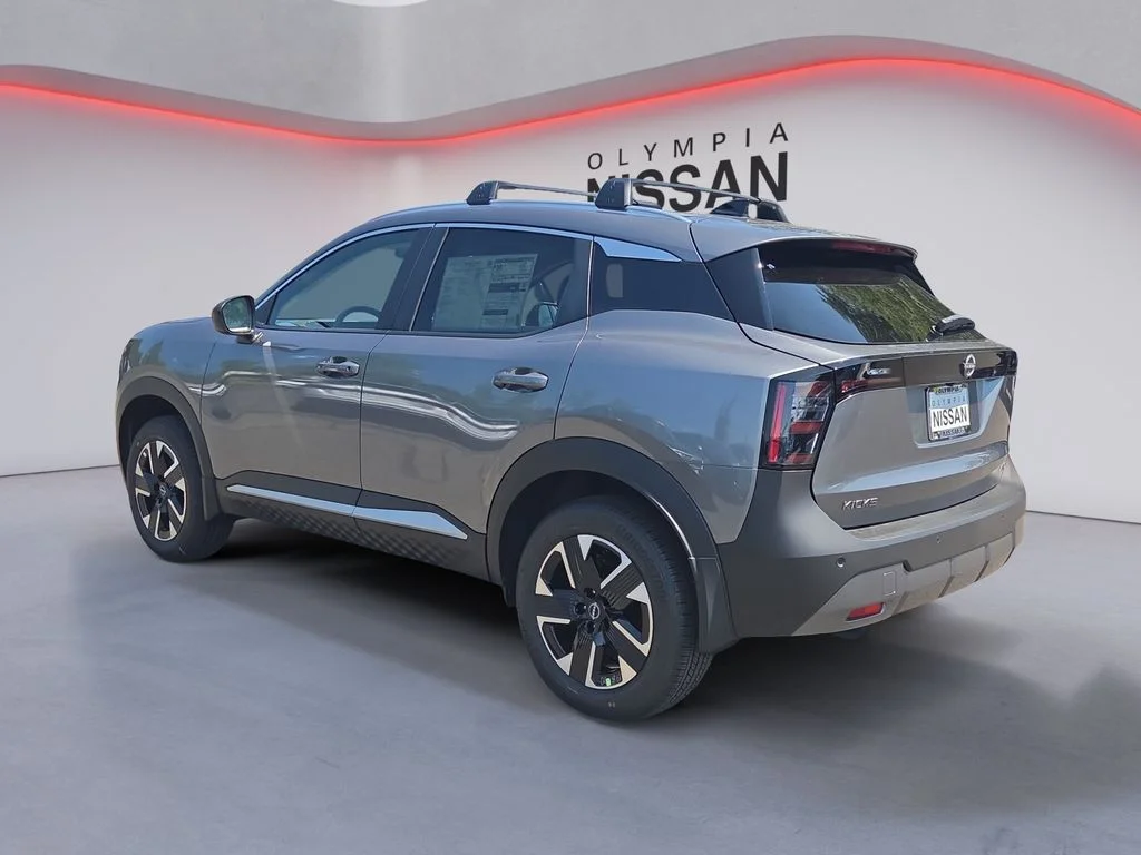 New 2026 Gray Nissan SV image 3