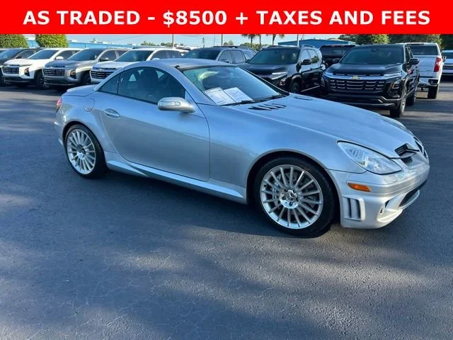 2007 Mercedes-Benz SLK SLK55 AMG's photo