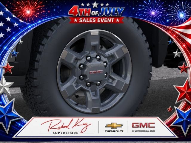 New 2026 Onyx Black GMC SLT image 9
