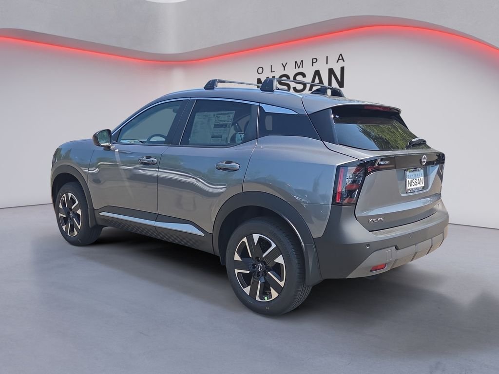 New 2026 Gray Nissan SV image 3