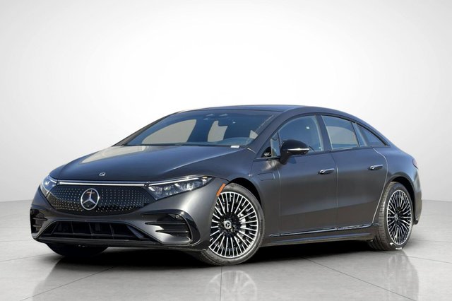 2024 Mercedes-Benz EQS 450