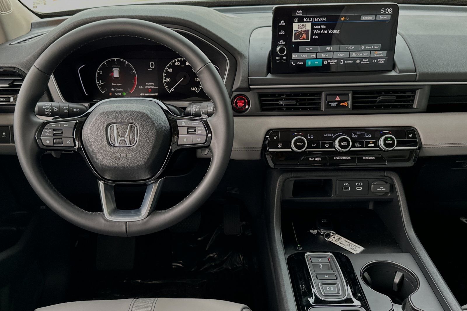 New 2025  Honda EX-L image 16