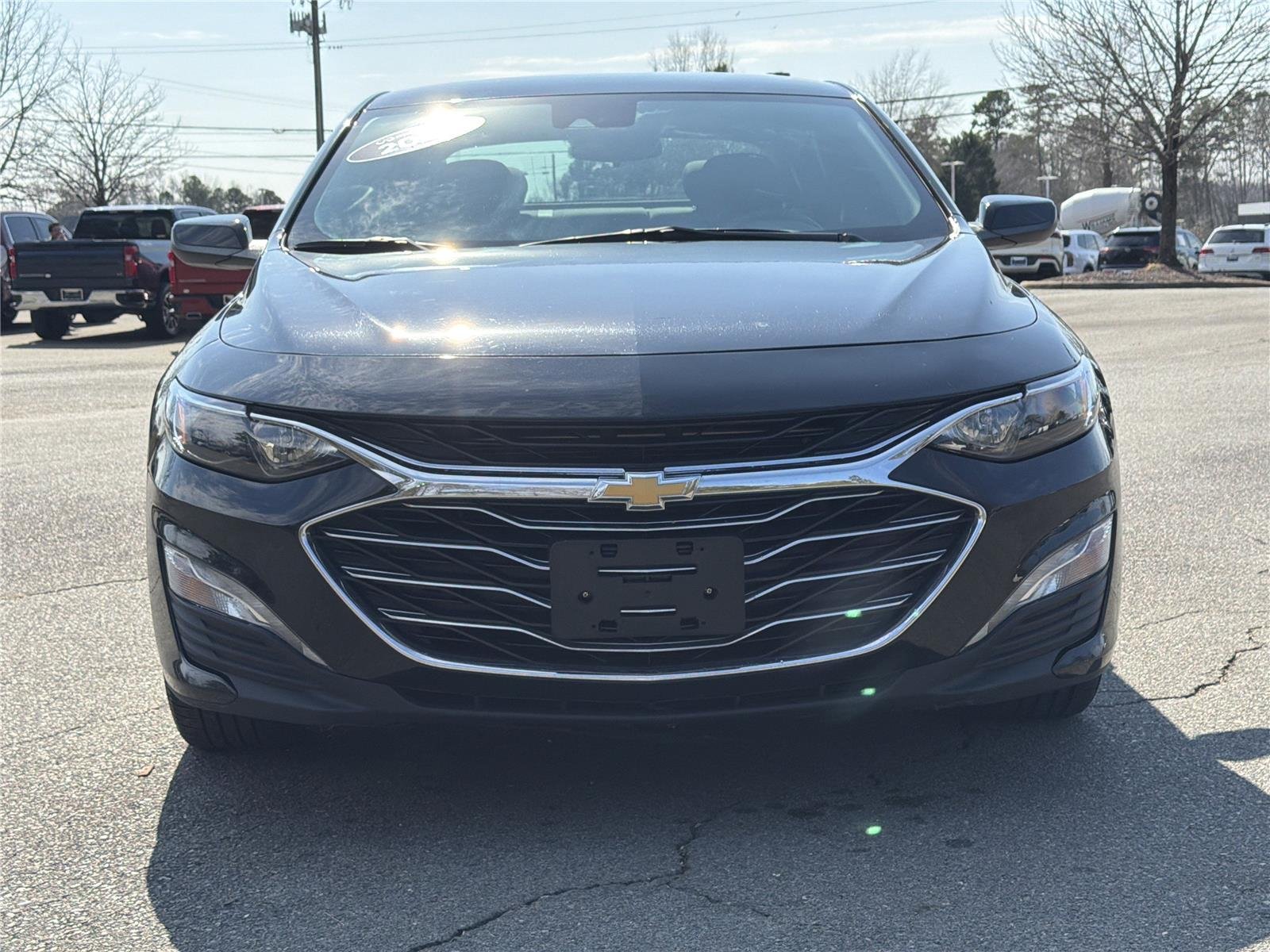 Used 2025 Mosaic Black Metallic Chevrolet LT image 28
