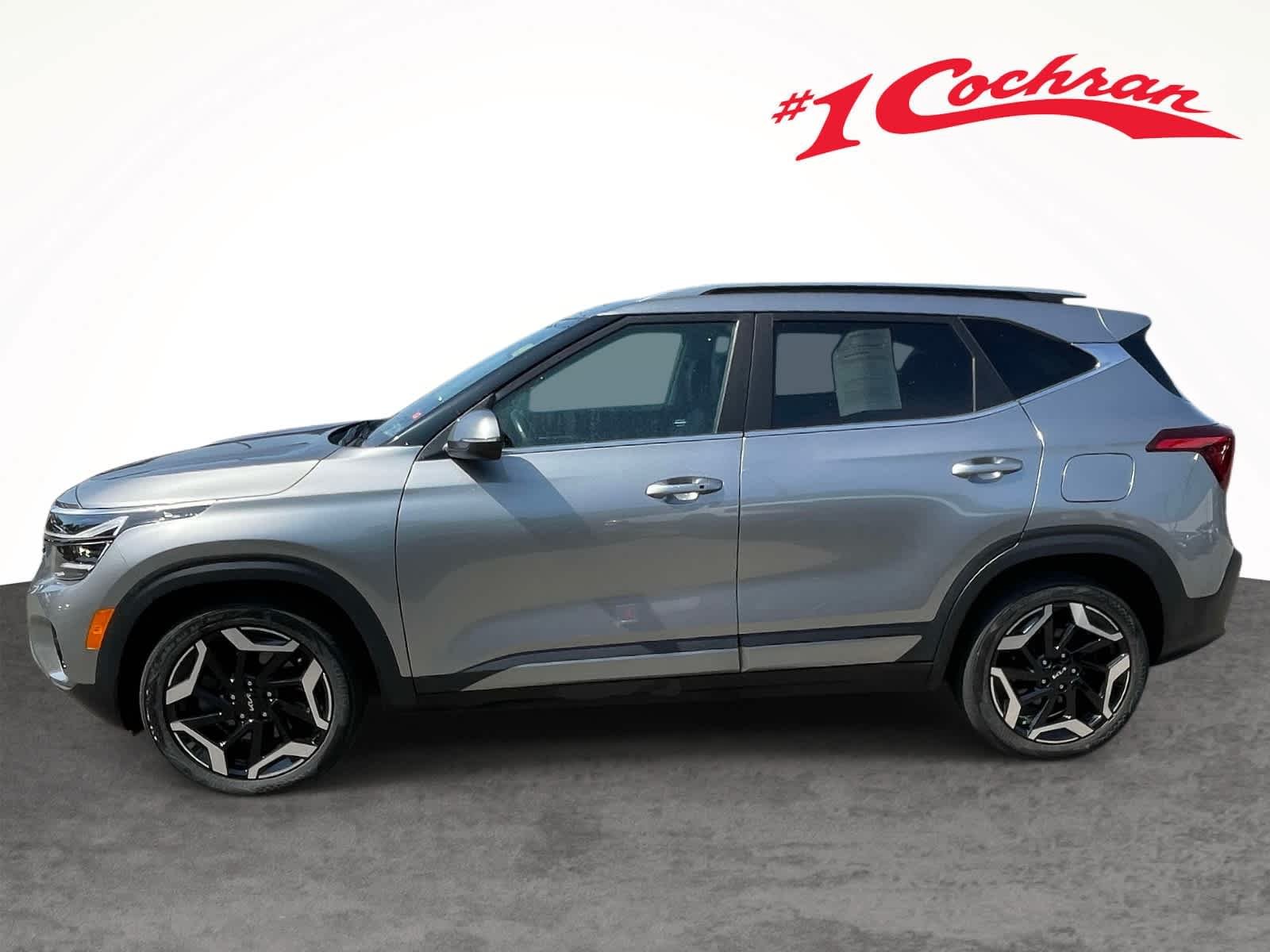 Certified Used 2024 Steel Gray Kia SX image 15