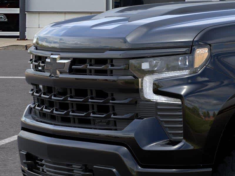 New 2026 Black Chevrolet LT Trail Boss image 13