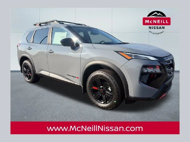 2026 Nissan Rogue