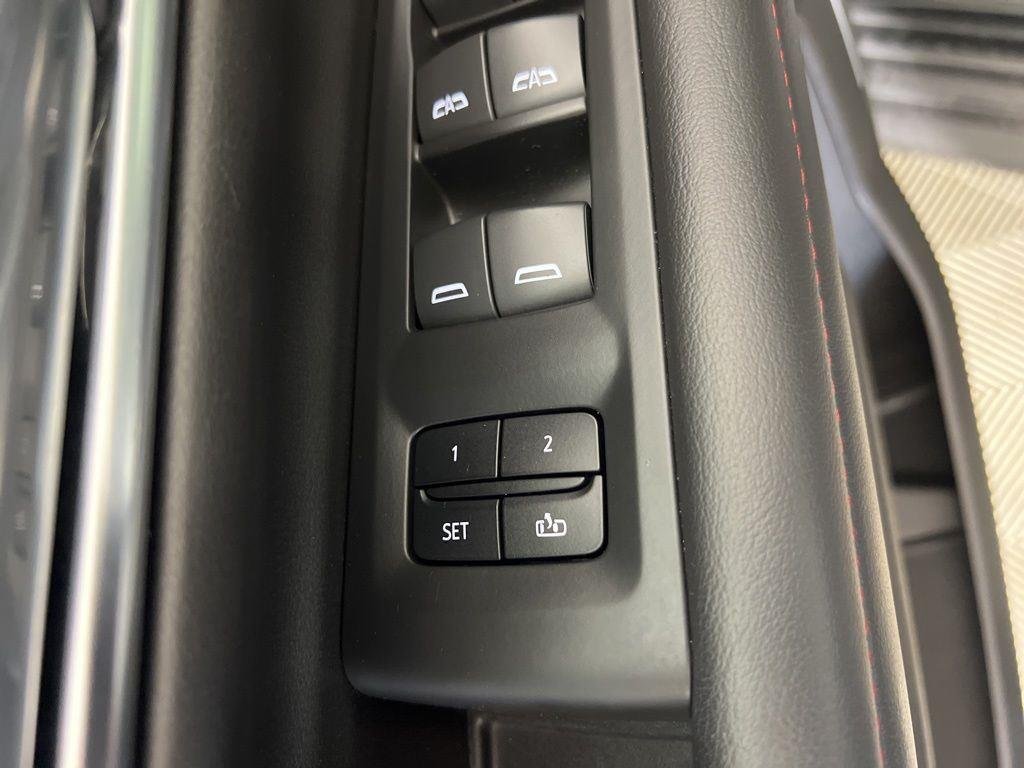 Used 2021 Shadow Gray Metallic Chevrolet RST image 7