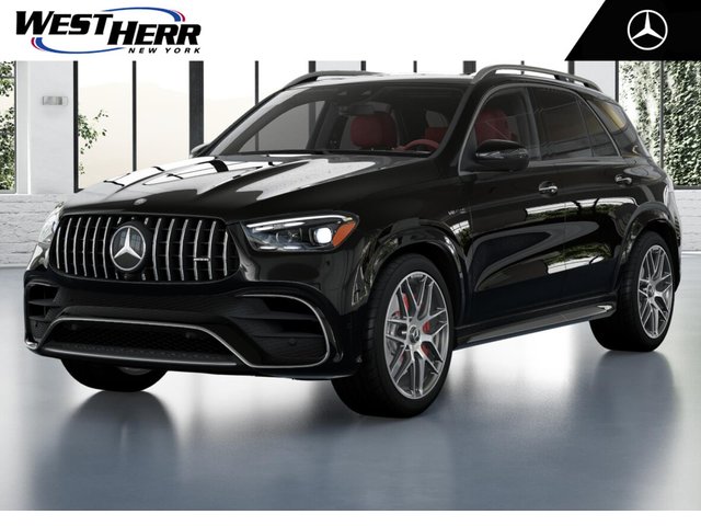 2026 Mercedes-Benz GLE AMG® GLE 63 S 4MATIC+ SUV