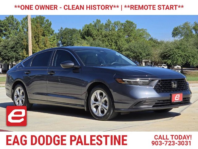 2023 Honda Accord LX