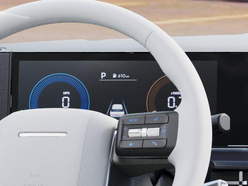 New 2026 Atlantis Blue Hyundai SEL image 14