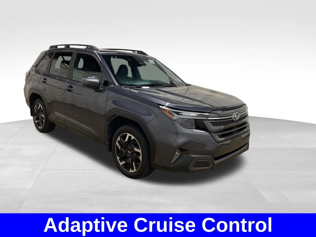 Used 2026 Gray Subaru Limited image 5