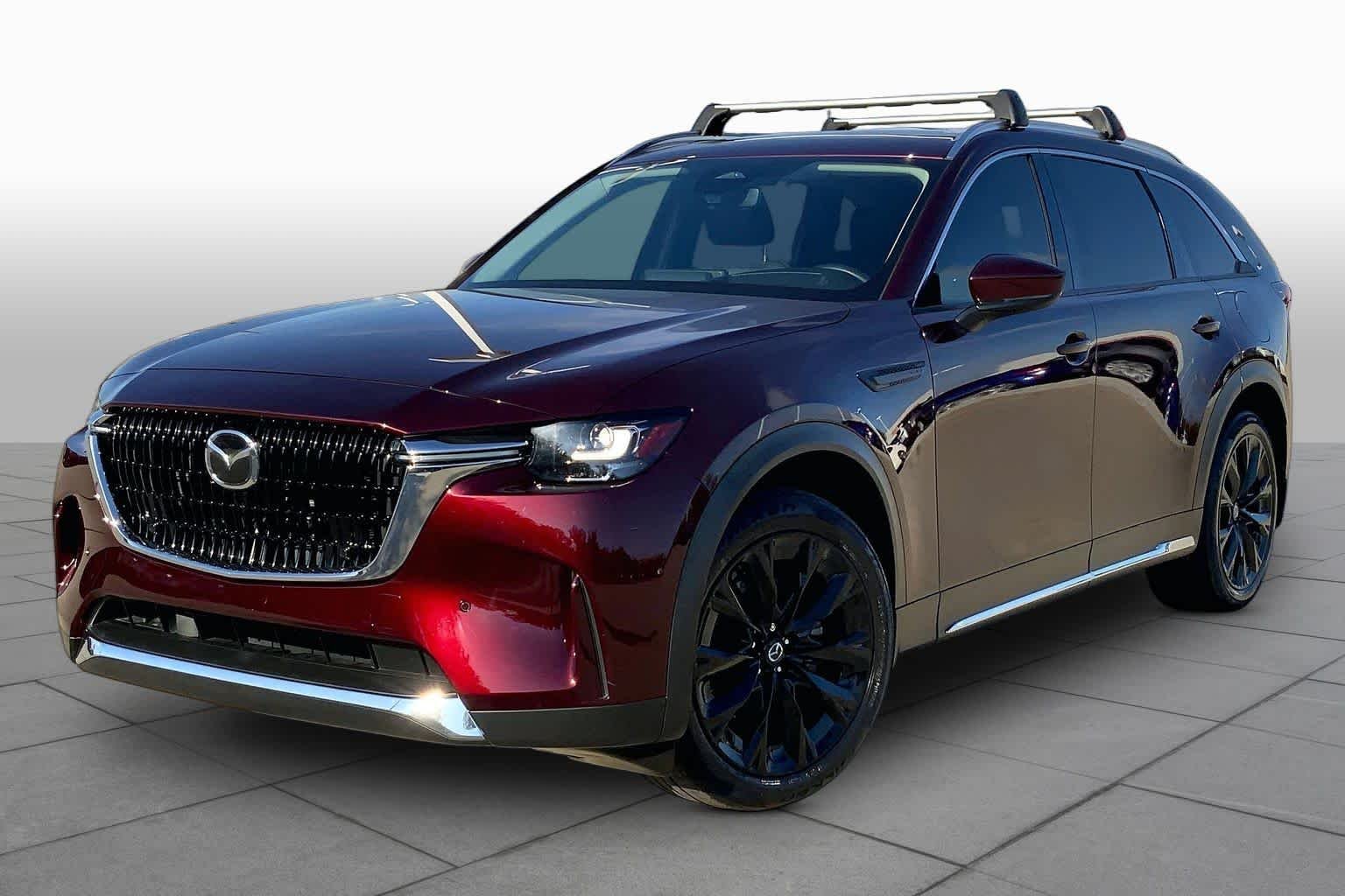 2024 Mazda CX-90 3.3 Turbo Premium