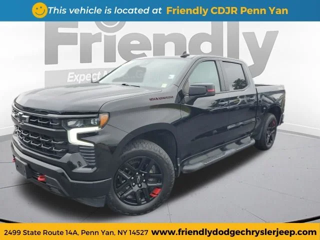2023 Chevrolet Silverado 1500 RST