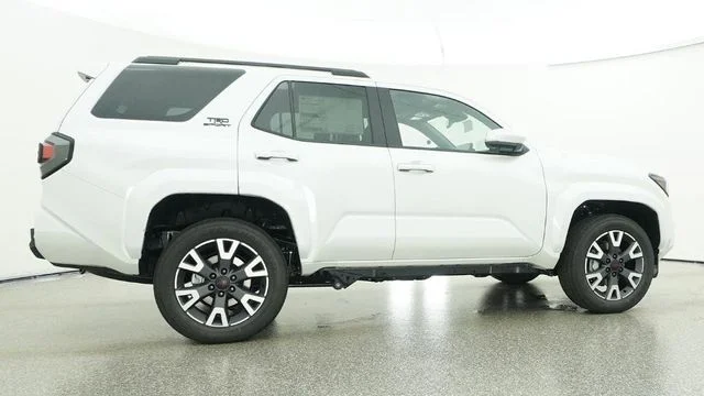 New 2026 Beige Toyota TRD Sport Premium image 11