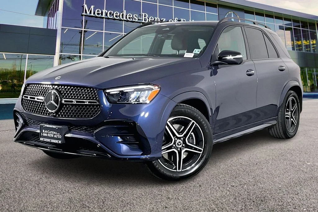 2026 Mercedes-Benz GLE GLE350 - Photo 9