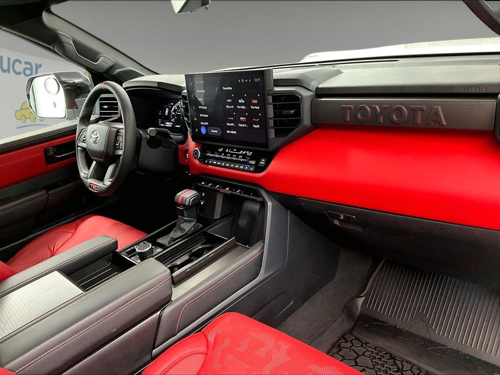 Used 2025 Ice Toyota TRD Pro image 14