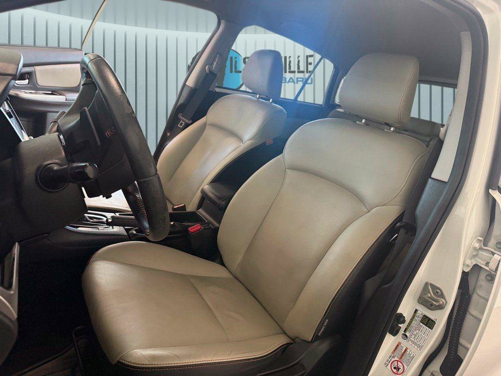 Used 2017 White Subaru 2.0i Limited image 21