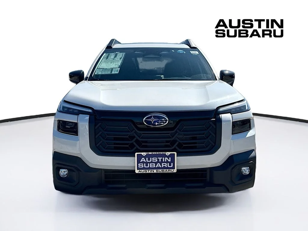 New 2026 CRYSTAL WHITE PEARL Subaru Limited image 3