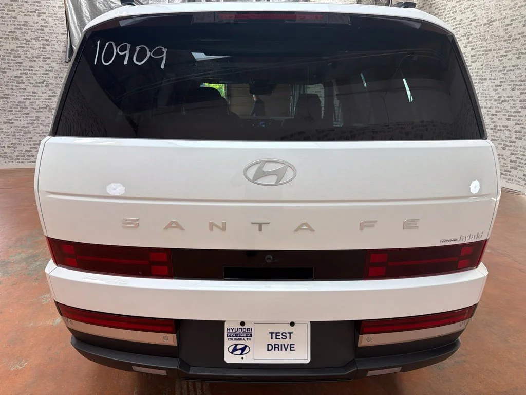 New 2027 Serenity White Hyundai Limited image 6