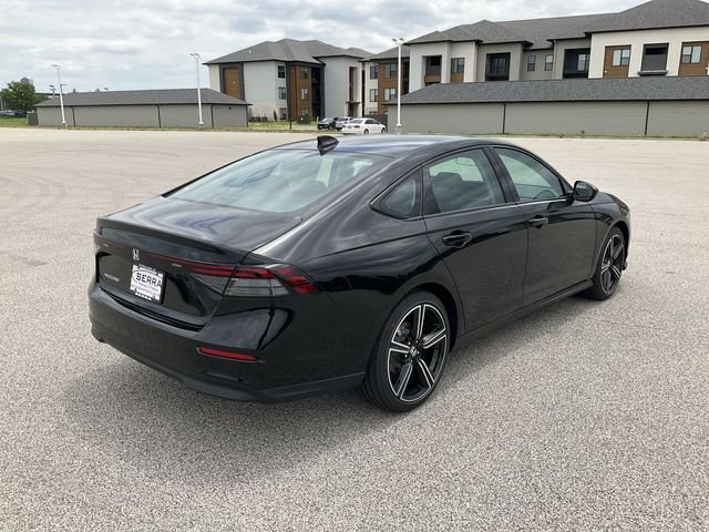 New 2026 Crystal Black Pearl Honda SE image 14