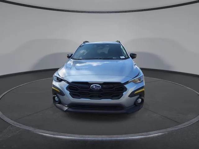 New 2026 ICE SILVER METALLIC Subaru Sport image 3