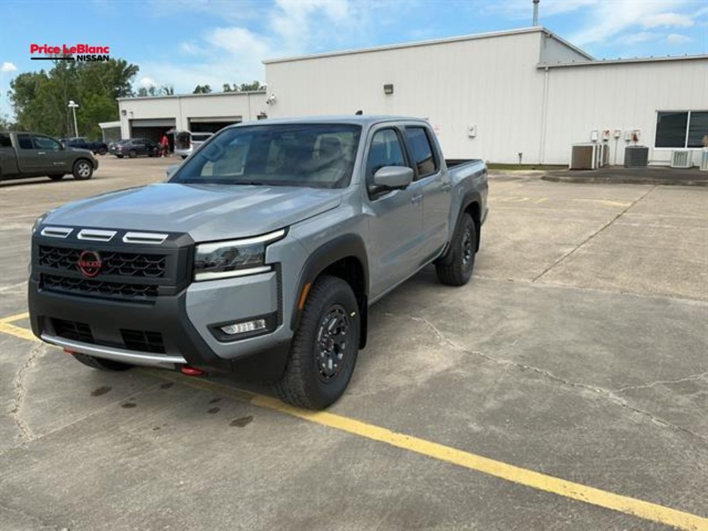 2026 Nissan Frontier PRO-X Crew Cab 4X2's photo
