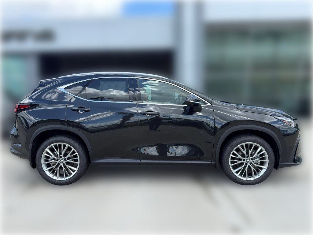 New 2026 Caviar Lexus LUXURY AWD image 15