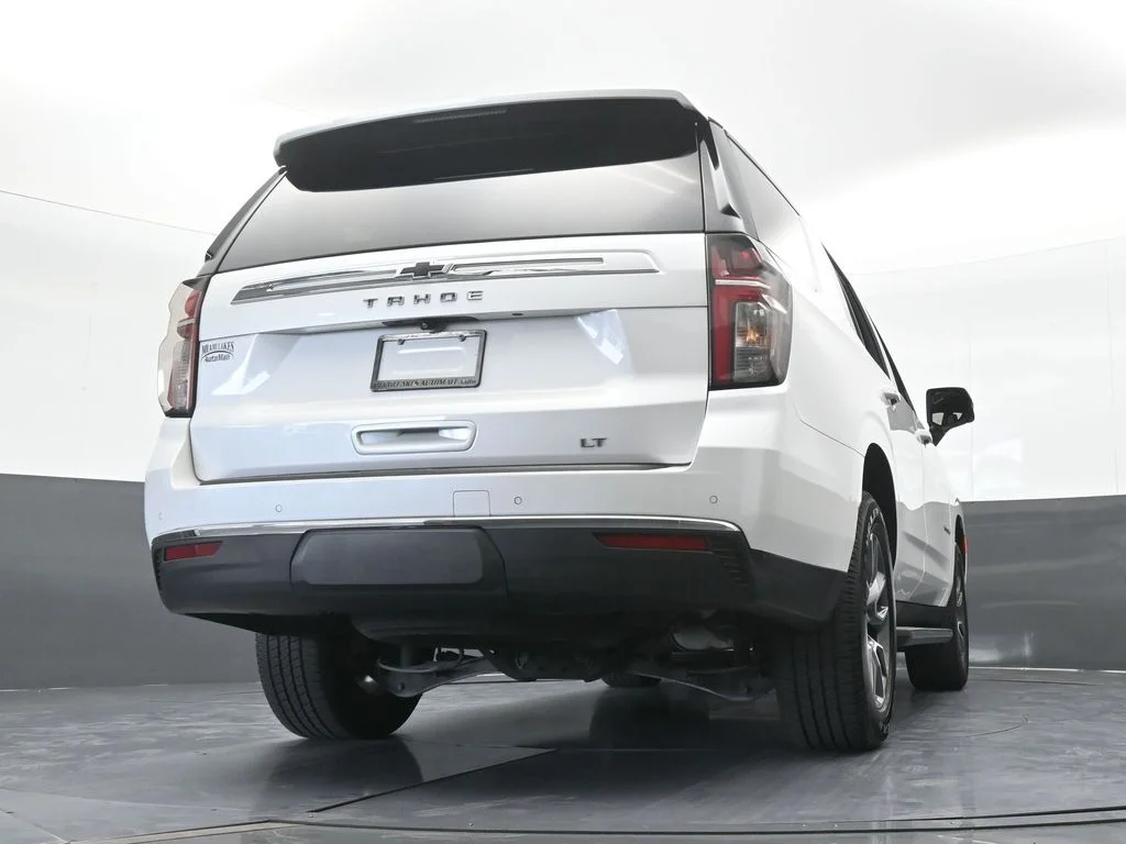 Used 2022 Iridescent Pearl Tricoat Chevrolet LT image 70
