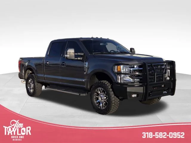 2021 Ford F-250 Super Duty