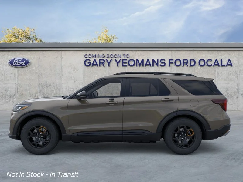 New 2026 Marsh Gray Ford Tremor® image 3