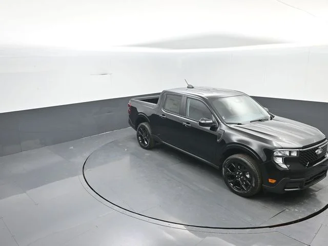New 2026 Shadow Black Ford XLT image 18