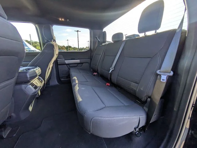 New 2026 Black Ford XLT image 14