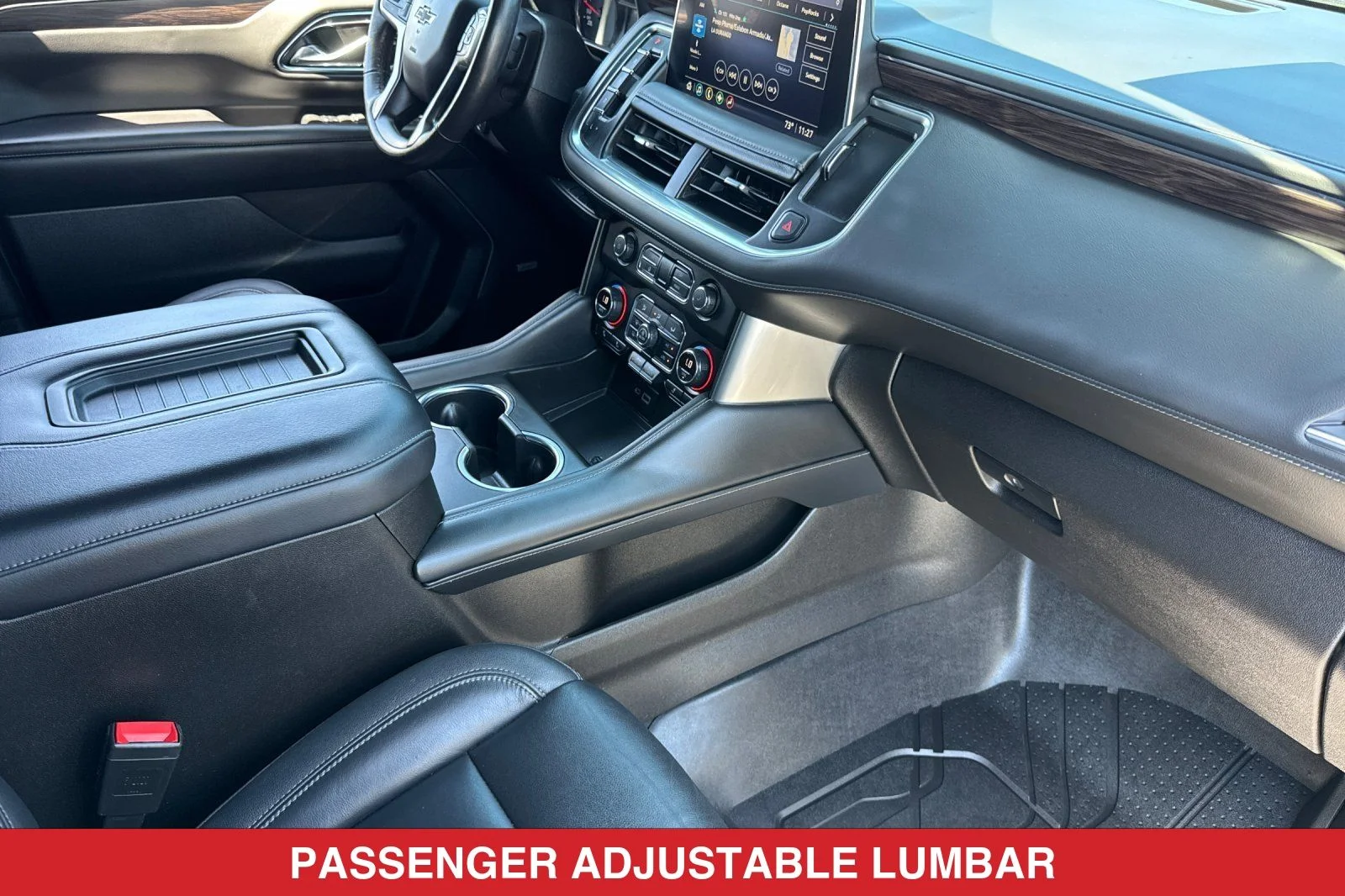 Used 2021 Gray Chevrolet Z71 image 18