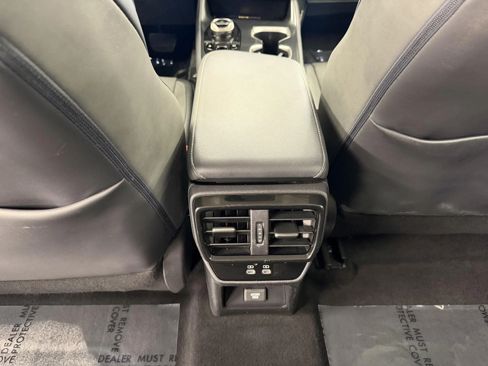 Certified Used 2024 Cloudburst Gray Lexus RZ 450e Premium image 21
