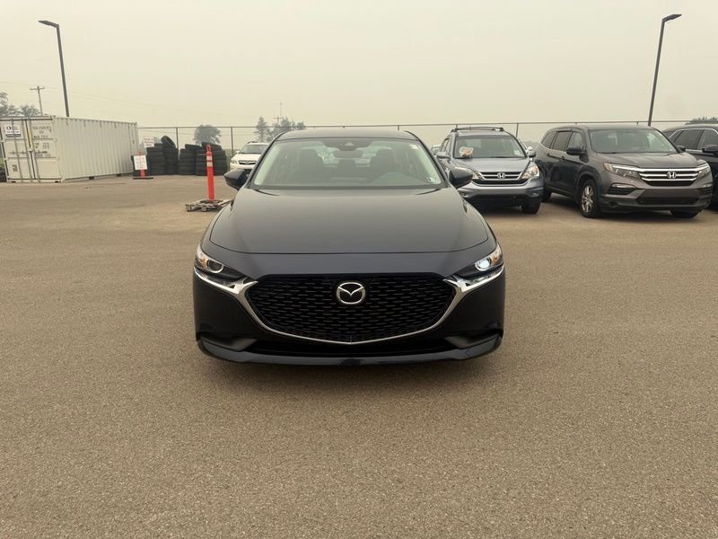 Used 2021 Blue Mazda Select image 8