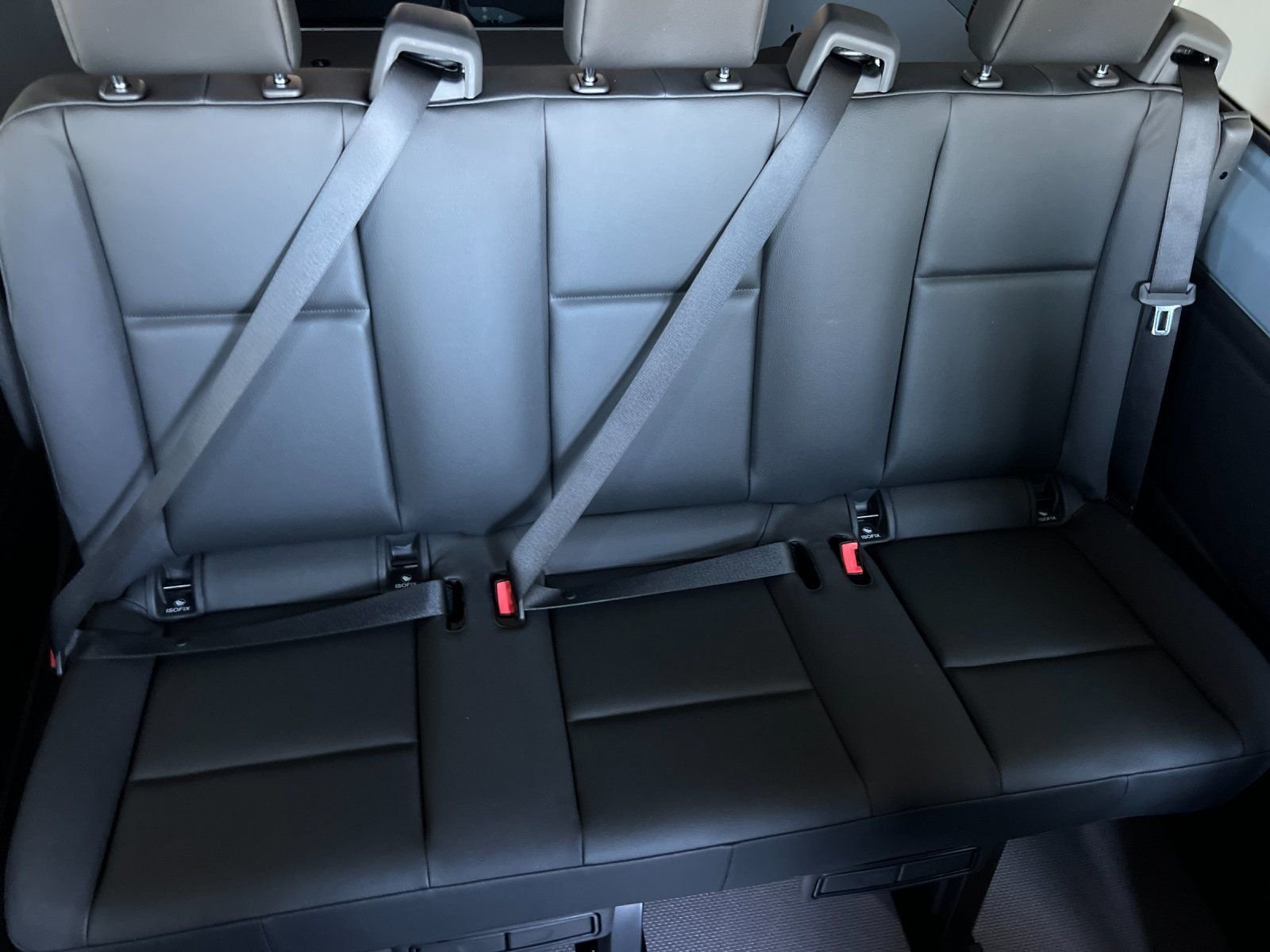 New 2026 Blue Grey Mercedes-Benz Crew 144 WB image 4