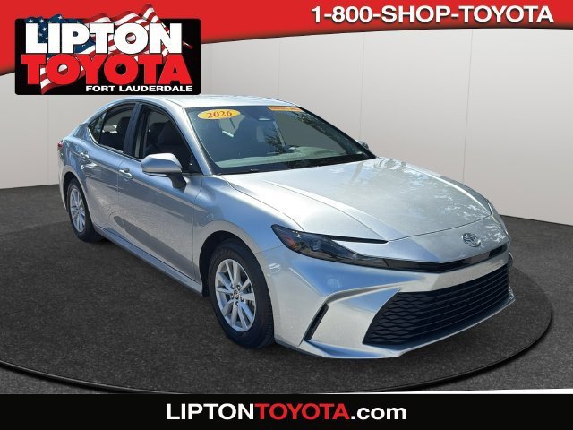 2026 Toyota Camry