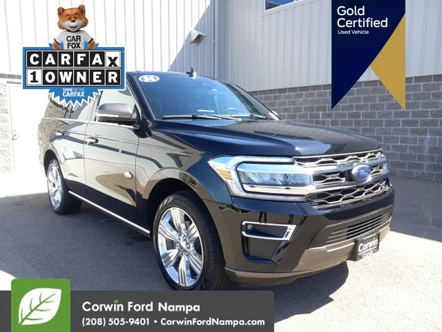 2024 Ford Expedition King Ranch 4X4's photo