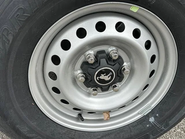 New 2026 Velocity Blue Metallic Ford Base image 28