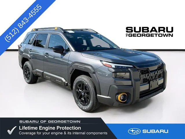 2026 Subaru OUTBACK Wilderness