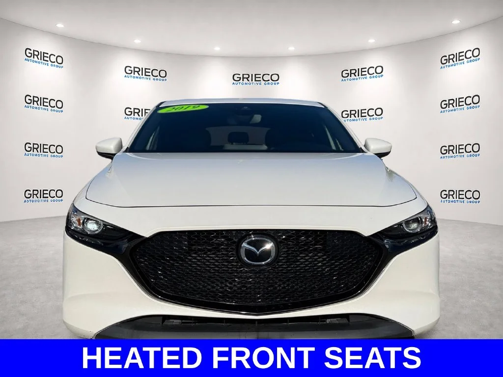 Used 2019 White Mazda Preferred image 2