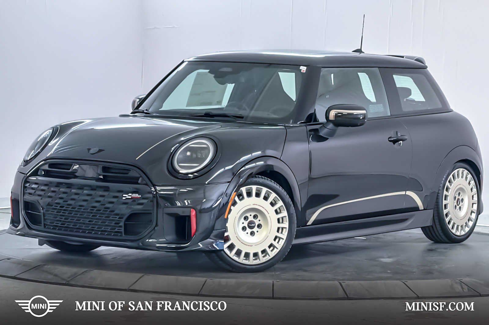 2027 MINI 2 Door Iconic