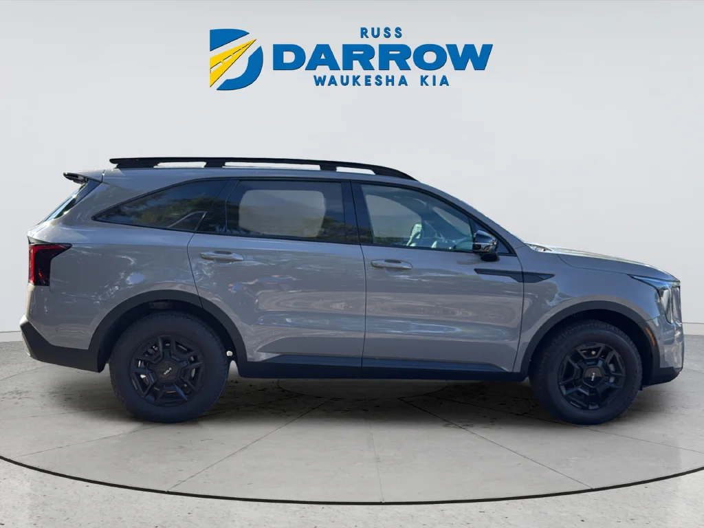 Certified Used 2024 Brown Kia X-Pro SX Prestige image 6