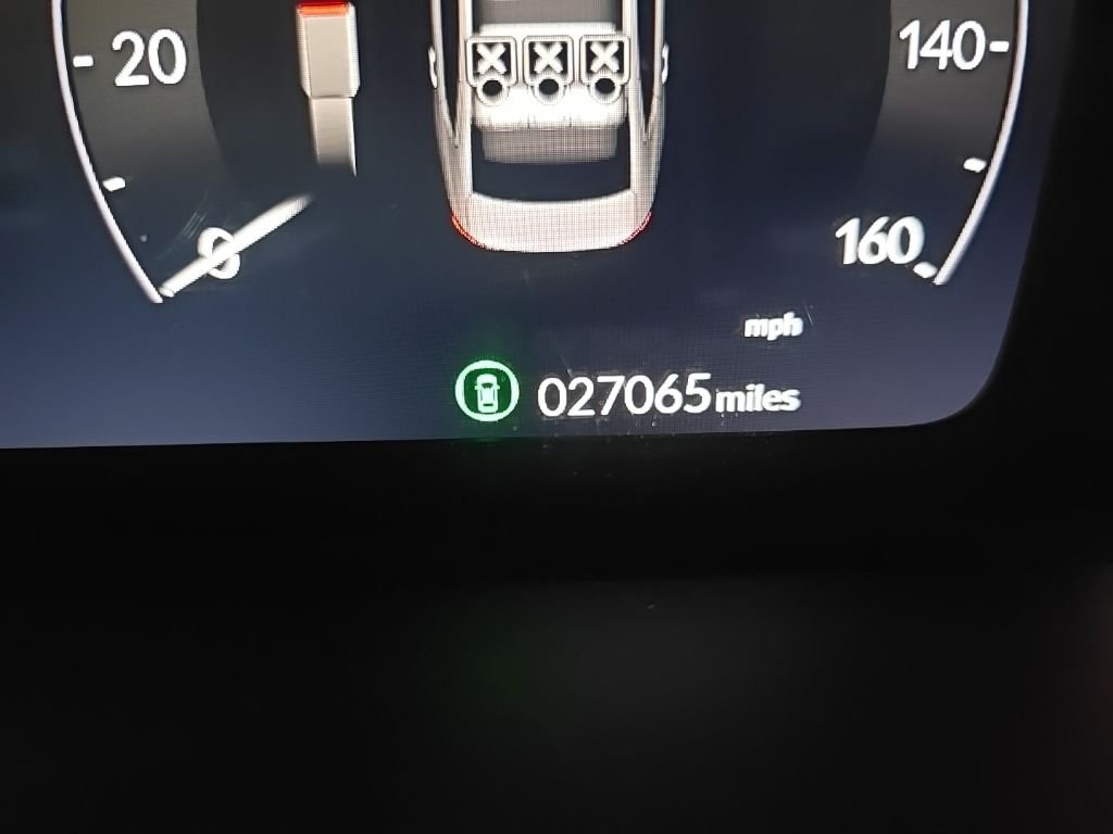 Used 2023 Gray Honda EX image 23