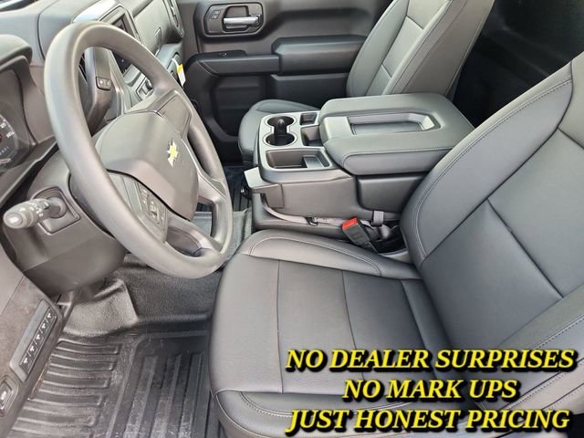 2025 Chevrolet Silverado 3500 HD Work Truck - Photo 18