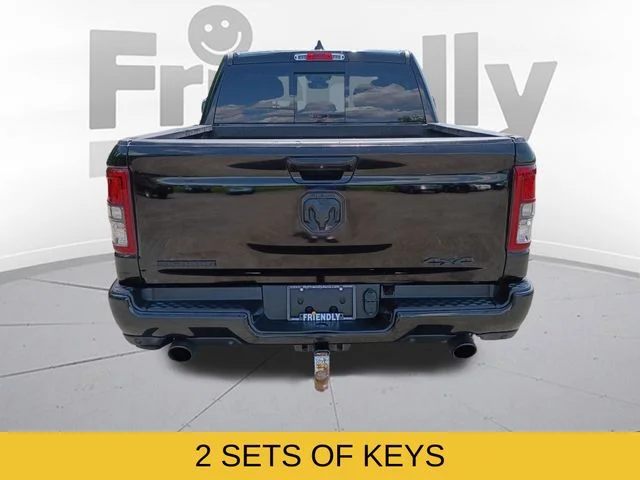 Used 2024 Black Ram Big Horn/Lone Star image 6