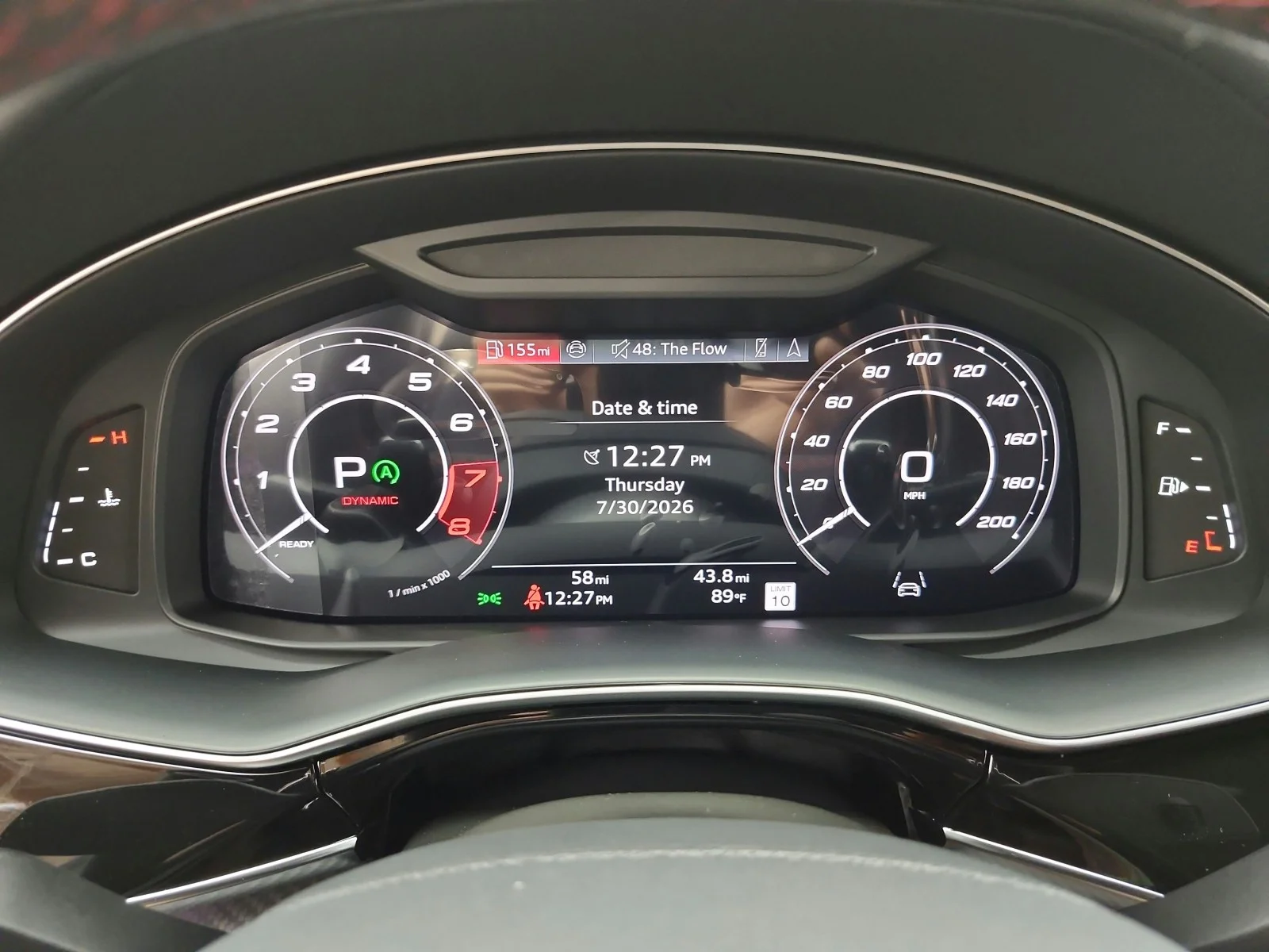 2026 Audi RS Q8 Base - Photo 9