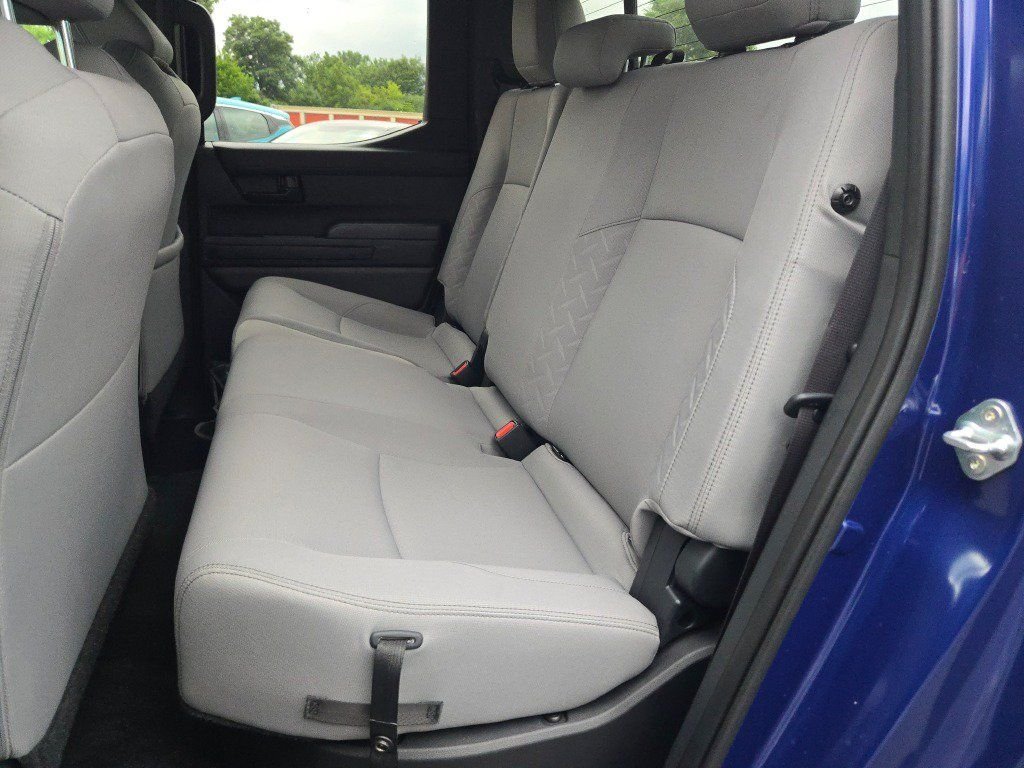 Used 2024 Blue Toyota SR5 image 18