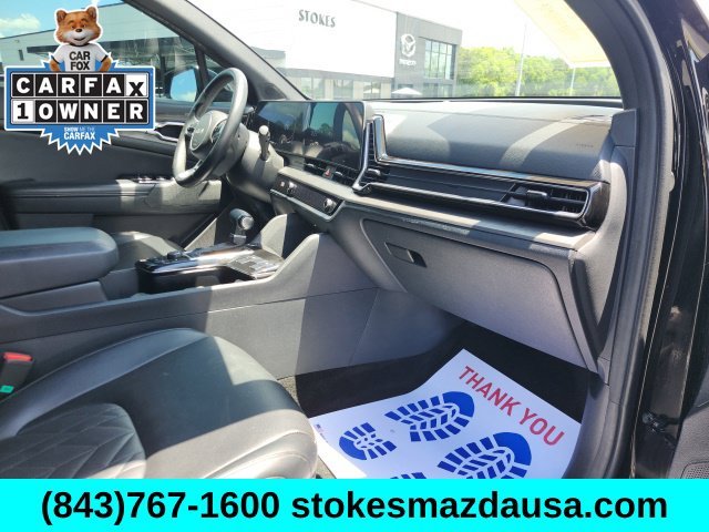Used 2023 Black Kia X-Line image 30